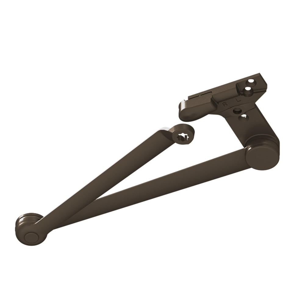 LCN 1450 Spring CUSH-N-Stop Main Arm in Dark Bronze