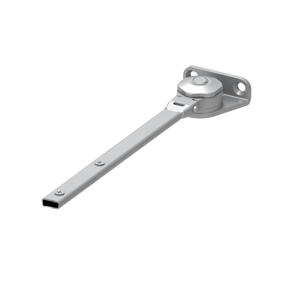 LCN 1460 with 3048L in Aluminum