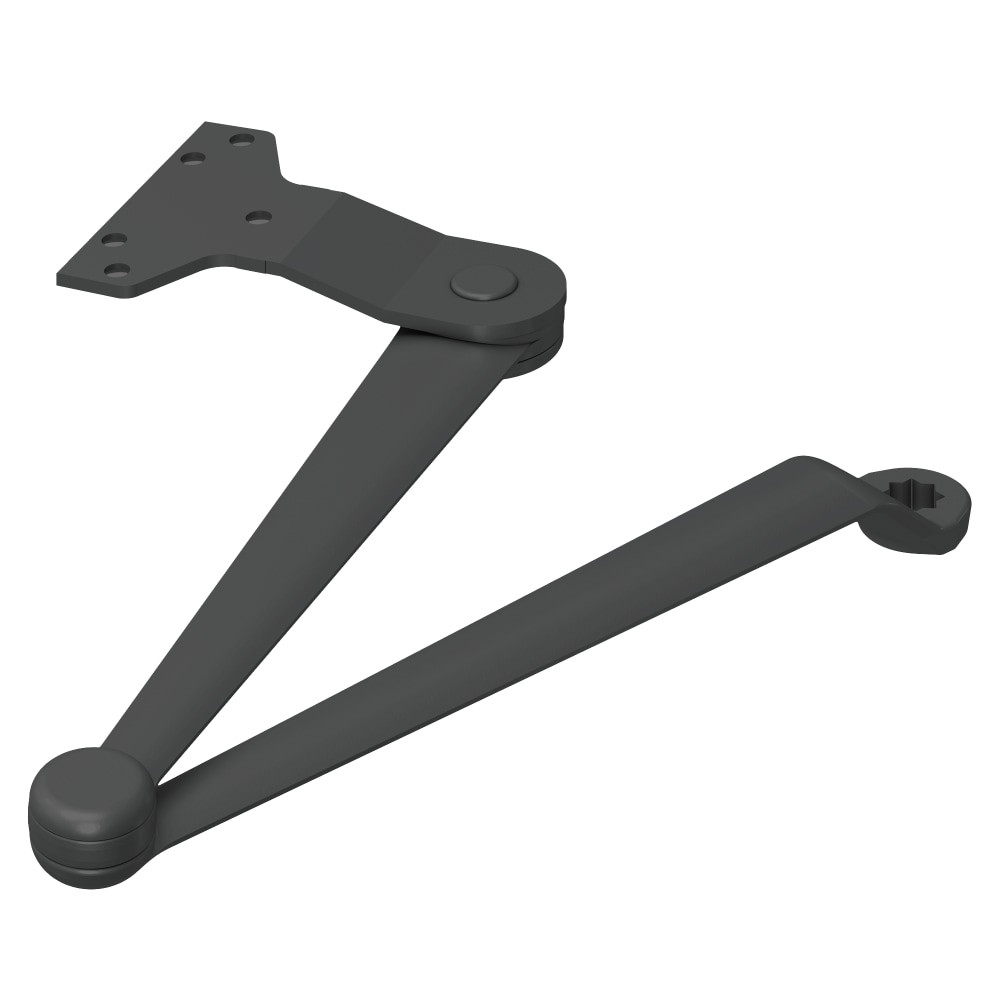 LCN 1460 Extra Duty Main Arm in Black