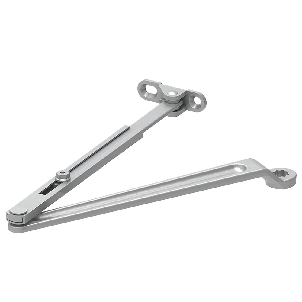 LCN 1460 Heavy Duty Main Arm in Aluminum