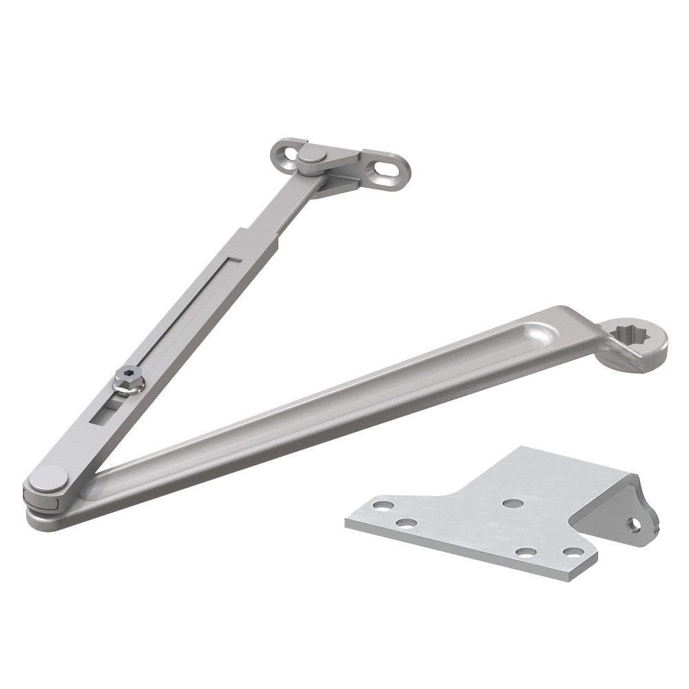 LCN 1460 with 3077HD/PA in Aluminum