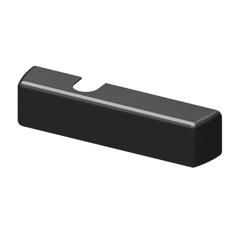LCN 1460 Full Cover in Black
