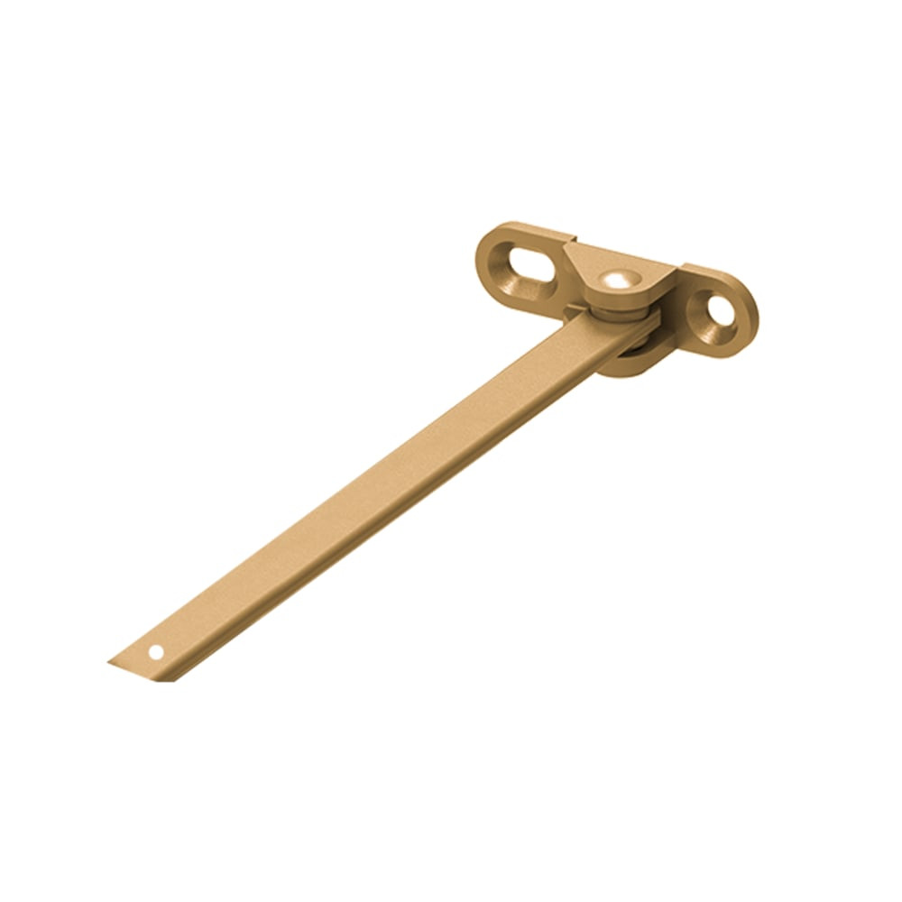 LCN 1460 Left/Right Bumper in Satin Bronze