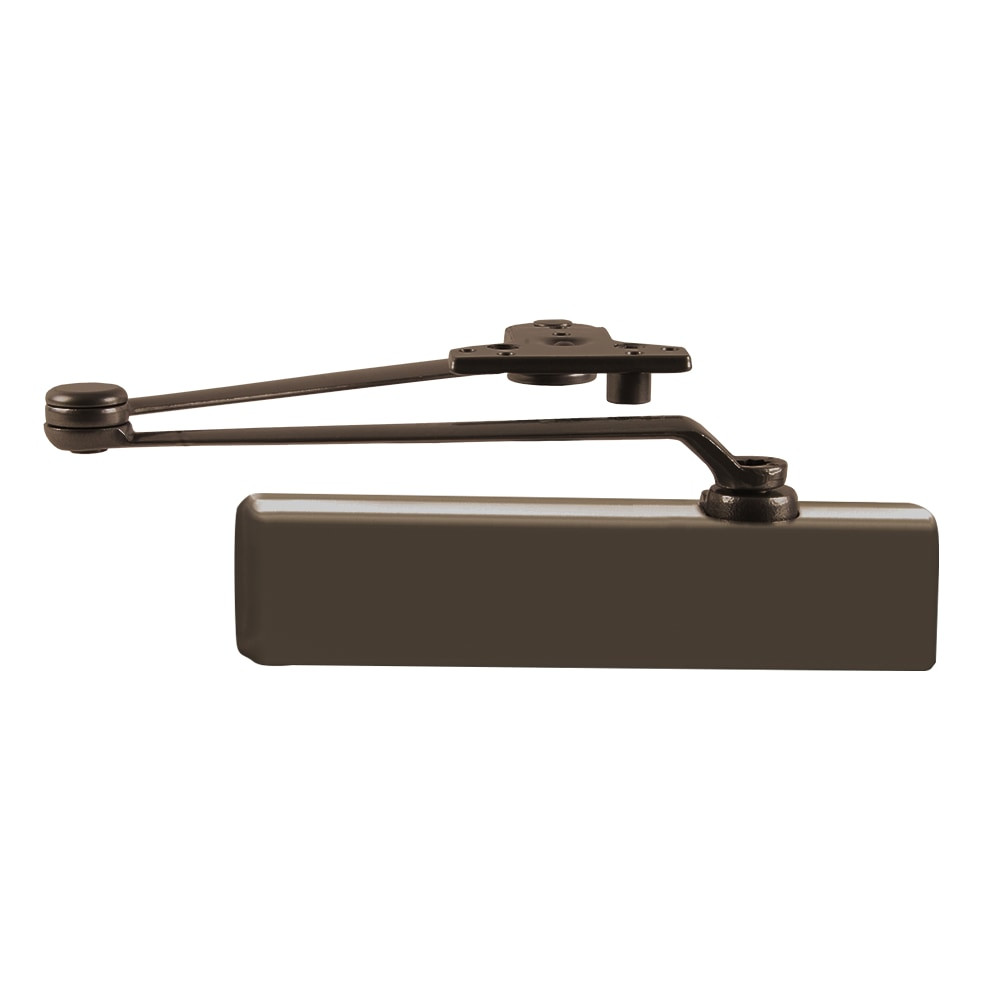 LCN 1461 with Cushion Arm Full Cover in Dark Bronze