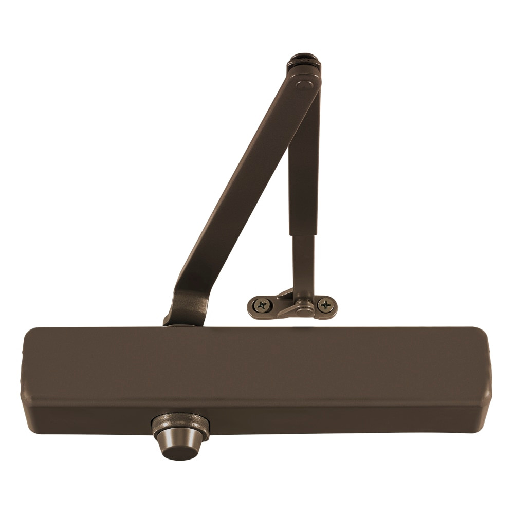 LCN 1461 with Heavy Duty Arm Full Cover in Dark Bronze