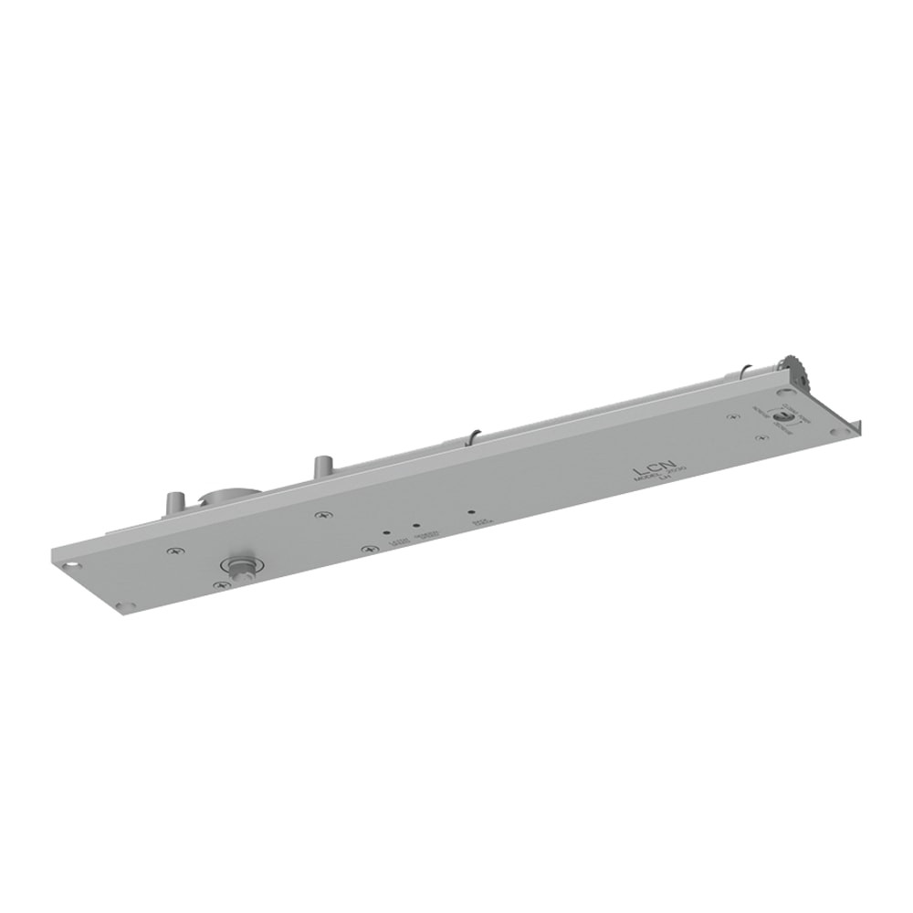 LCN 2035 Cylinder Assembly in Aluminum