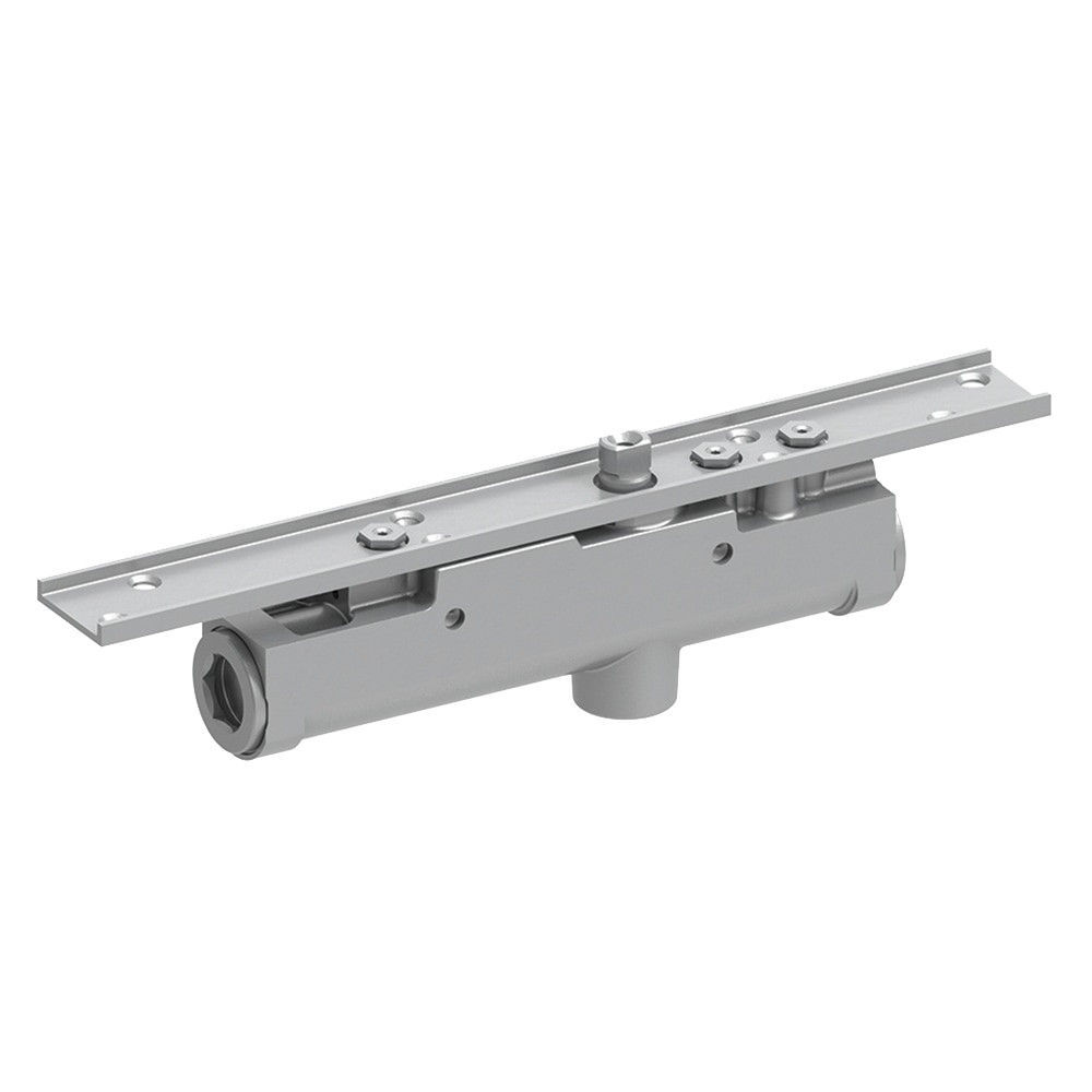 LCN 3133 Cylinder Assembly, Right Hand, in Aluminum