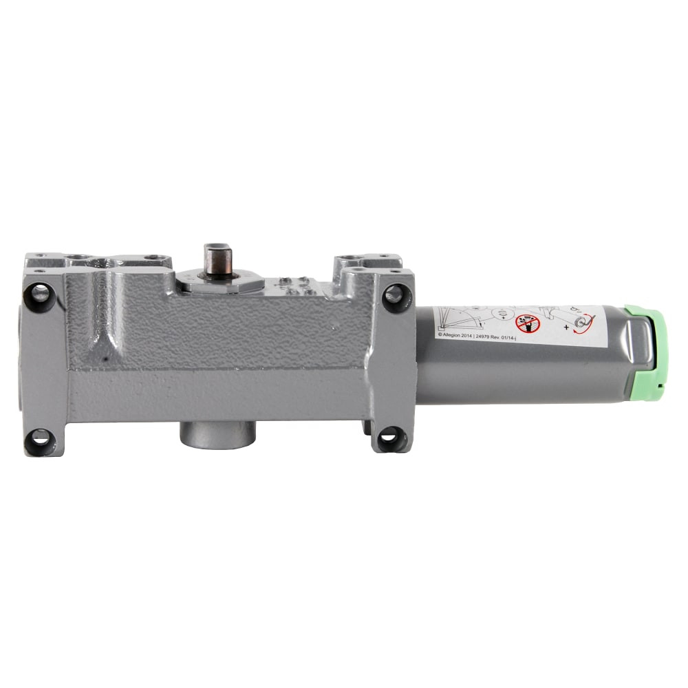 LCN 4111 Cylinder Assembly in Aluminum