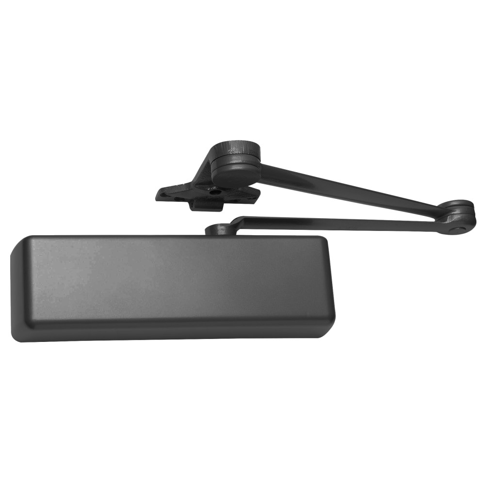 LCN 4111 with Cushion Arm in Black