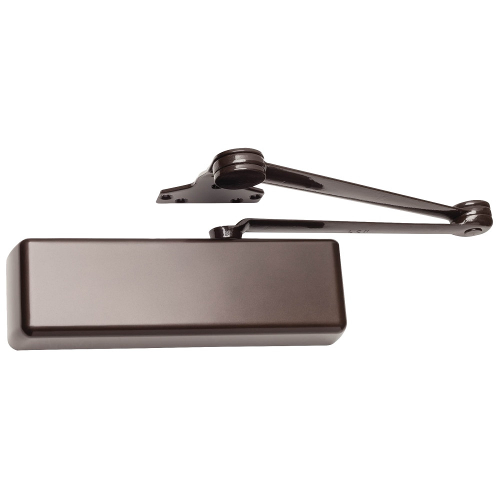 LCN 4111 with Extra Duty Arm in Dark Bronze