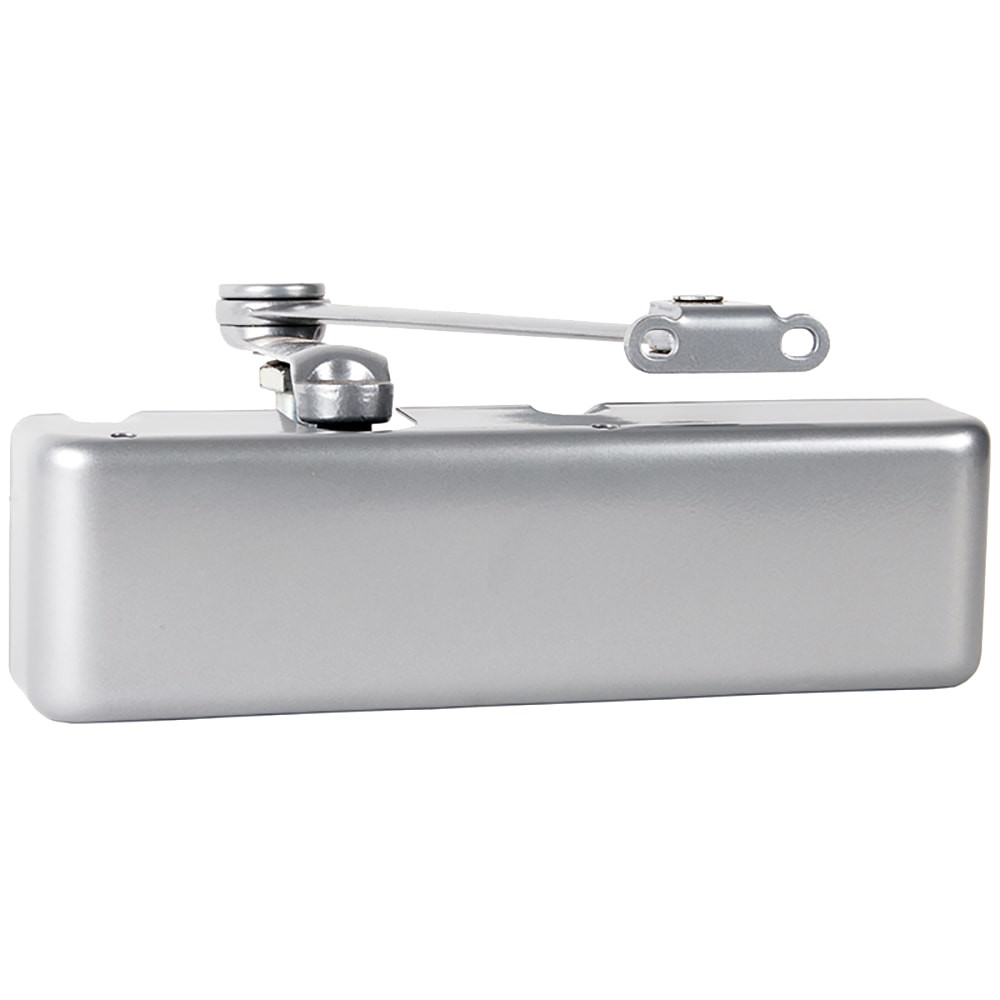 LCN 4511 with Extra Duty Arm with AVB in Aluminum