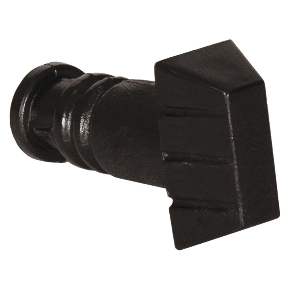 1CC0BP BEST 7-Pin SFIC Core Uncombinated in Black Plastic