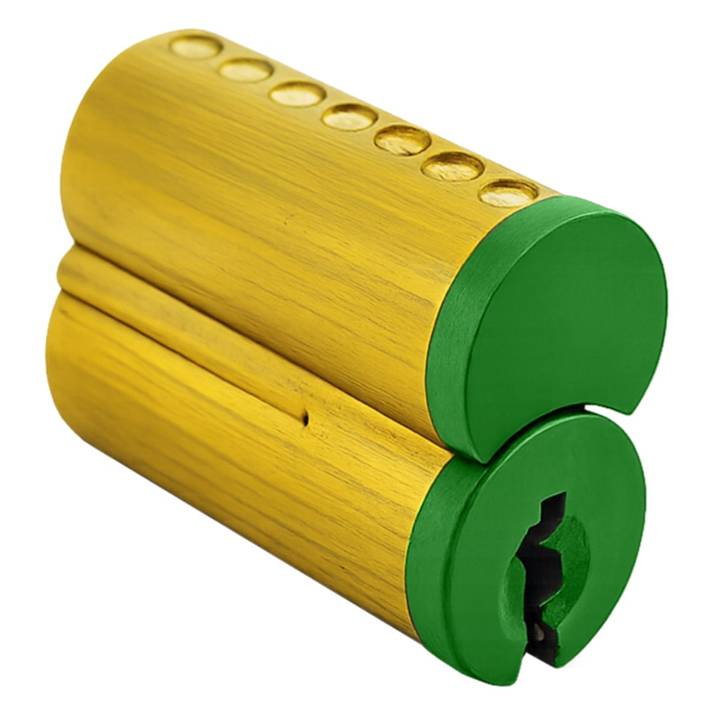 80-035 GRN Schlage SFIC Key Blank