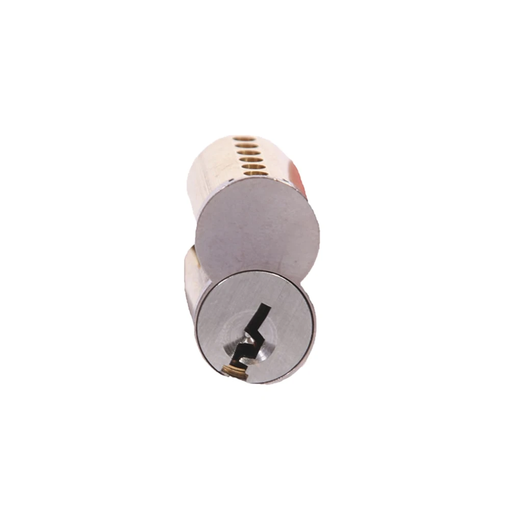 100CRP-UCXJB 26D (4PK) Arrow Lock 6-Pin SFIC Core Uncombinated J - Best Keyway in Satin Chrome