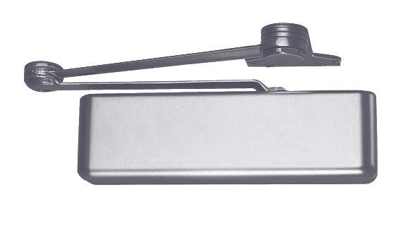 4116-HEDA-RH-US15 LCN Door Closer with Hold Open Extra Duty Arm in Satin Nickel Finish