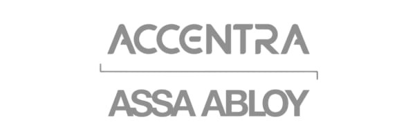 1210-GH-606-0-BITTED Accentra (formerly Yale) 1210 Series 6-Pin LFIC Core GH Keyway Zero-Bitted in Satin Brass