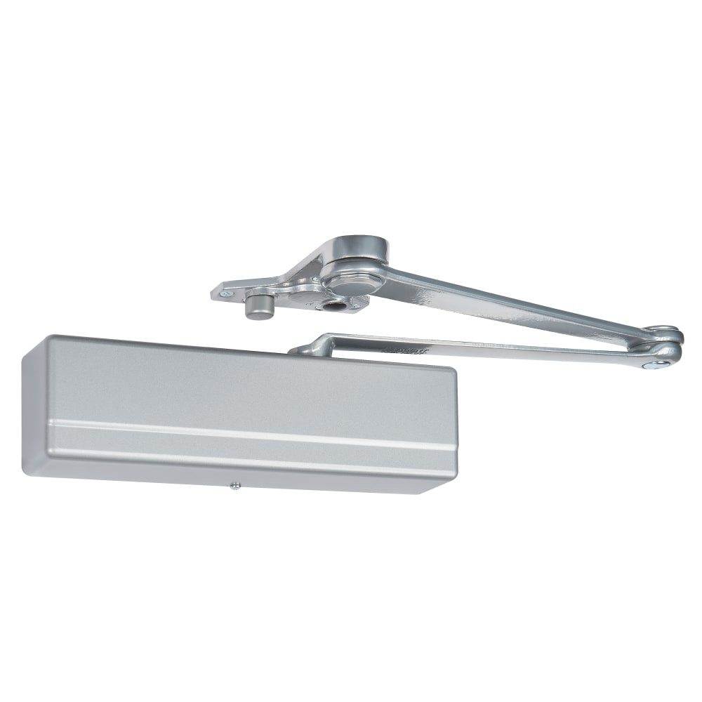 1431-PS-TB-EN Sargent Door Closer in Aluminum
