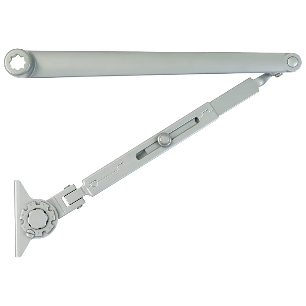 25H-EN Sargent Door Closer in Aluminum