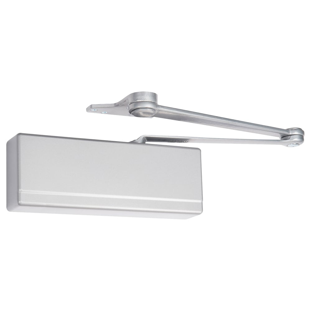 281-P10-TB-EN Sargent Door Closer in Aluminum