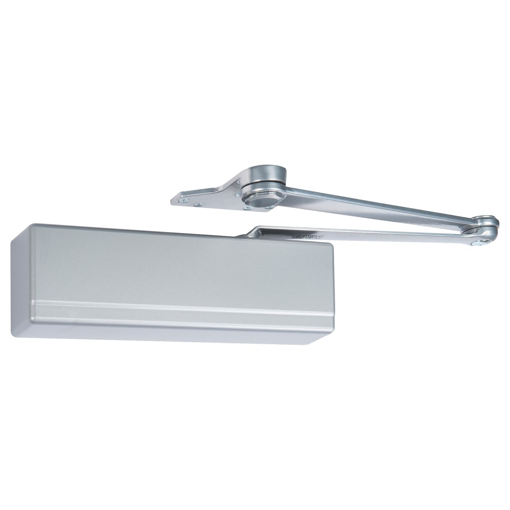351-P10-TB-EN Sargent Door Closer in Aluminum