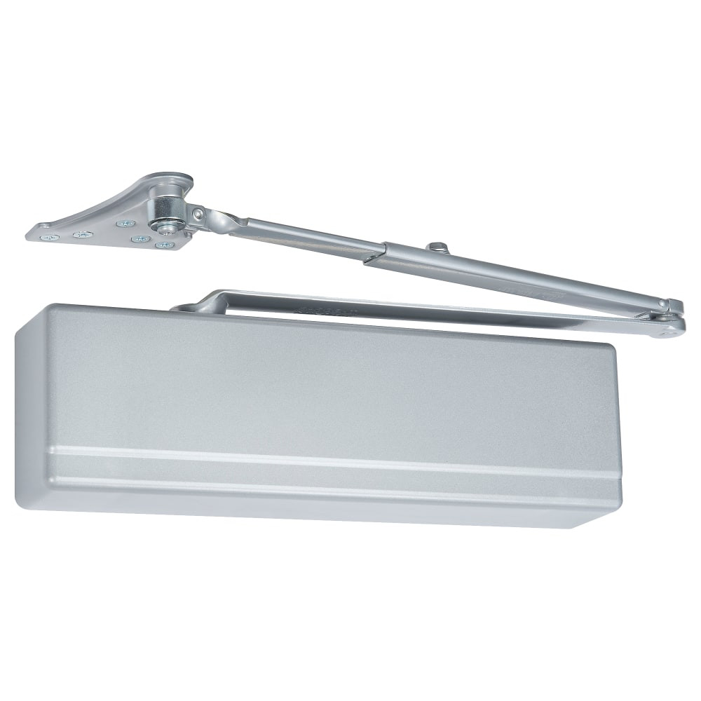 351-UO-DA-TB-EN Sargent Door Closer in Aluminum