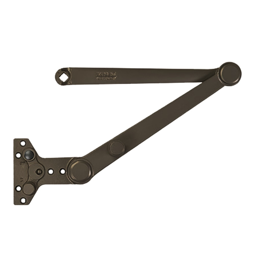 25PSH-EB Sargent Door Closer in Dark Bronze