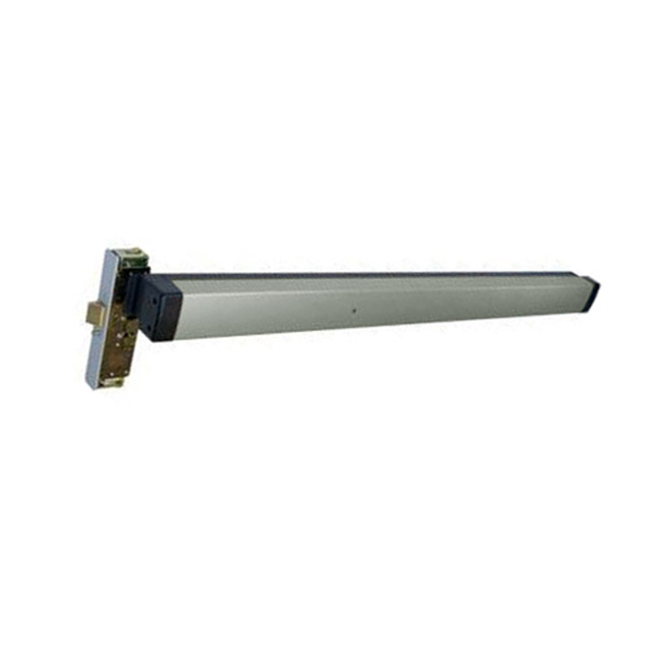 8300-M2-80-48-US32 Adams Rite Narrow Stile Mortise Exit Device