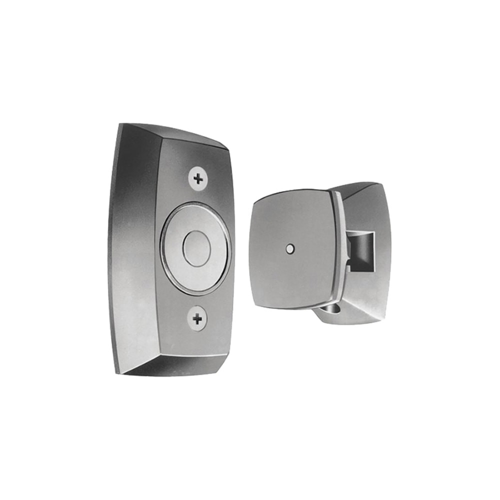 1560-EN Sargent Magnetic Door Holder in Aluminum