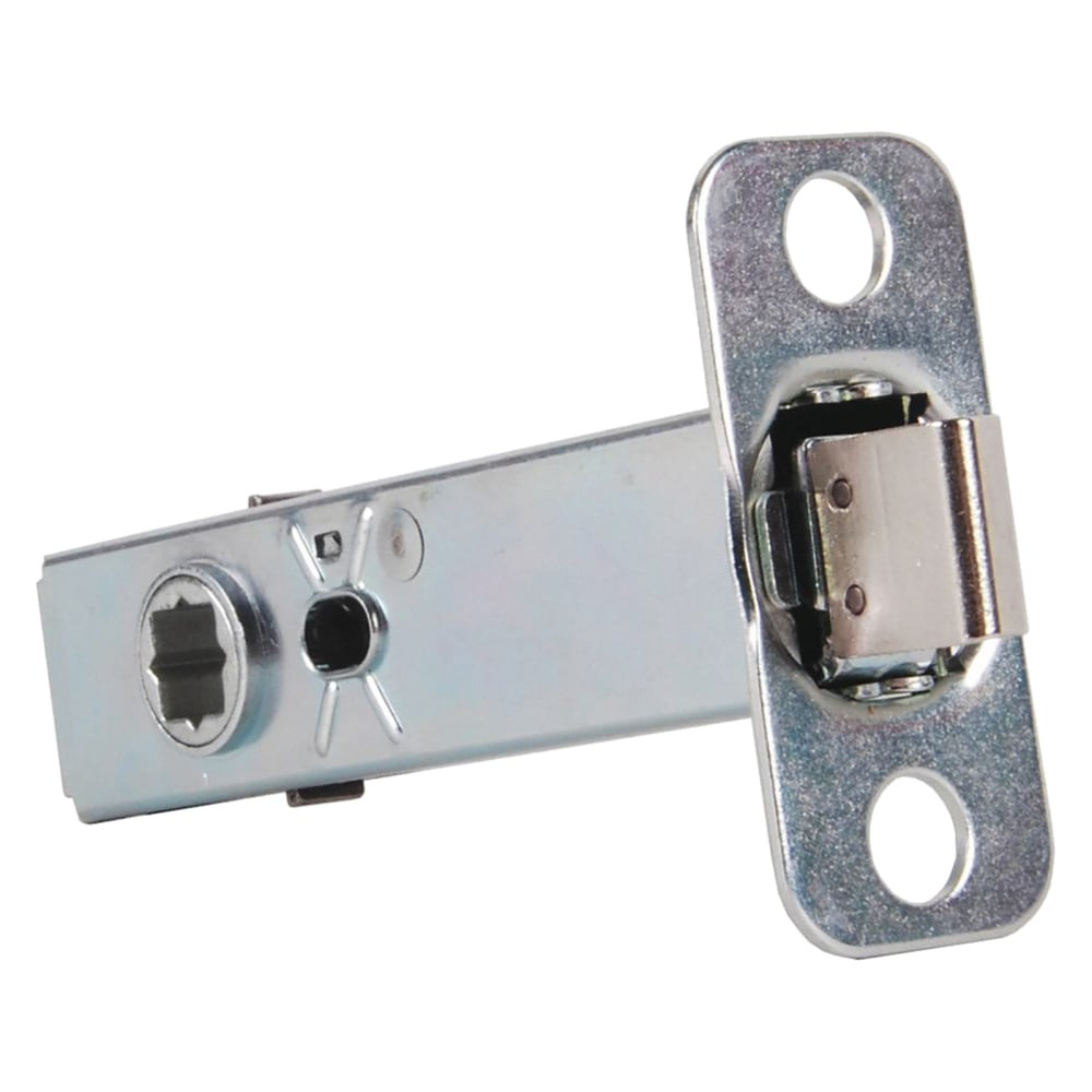DL-2001-26D Sargent DL Series 2-3/4" Latch in Satin Chrome