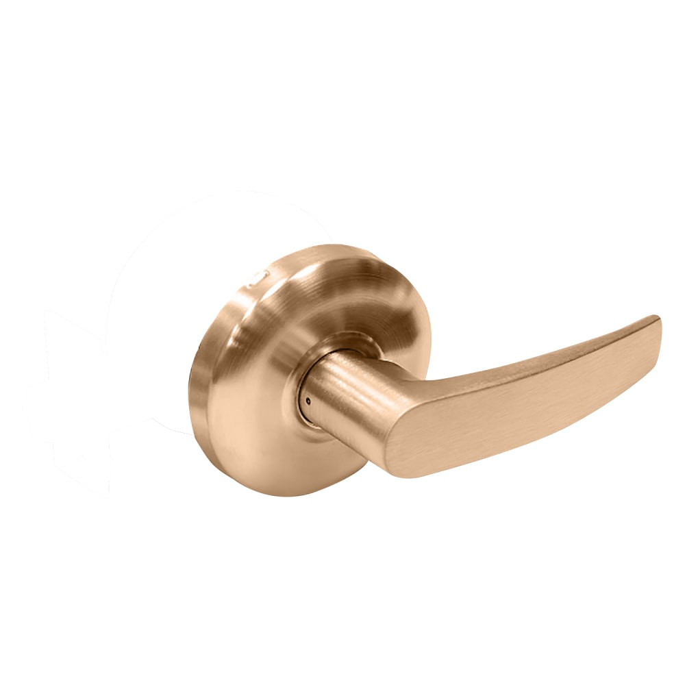 65U93-KB-10 Sargent Grade 2 Single Lever Pull in Satin Bronze