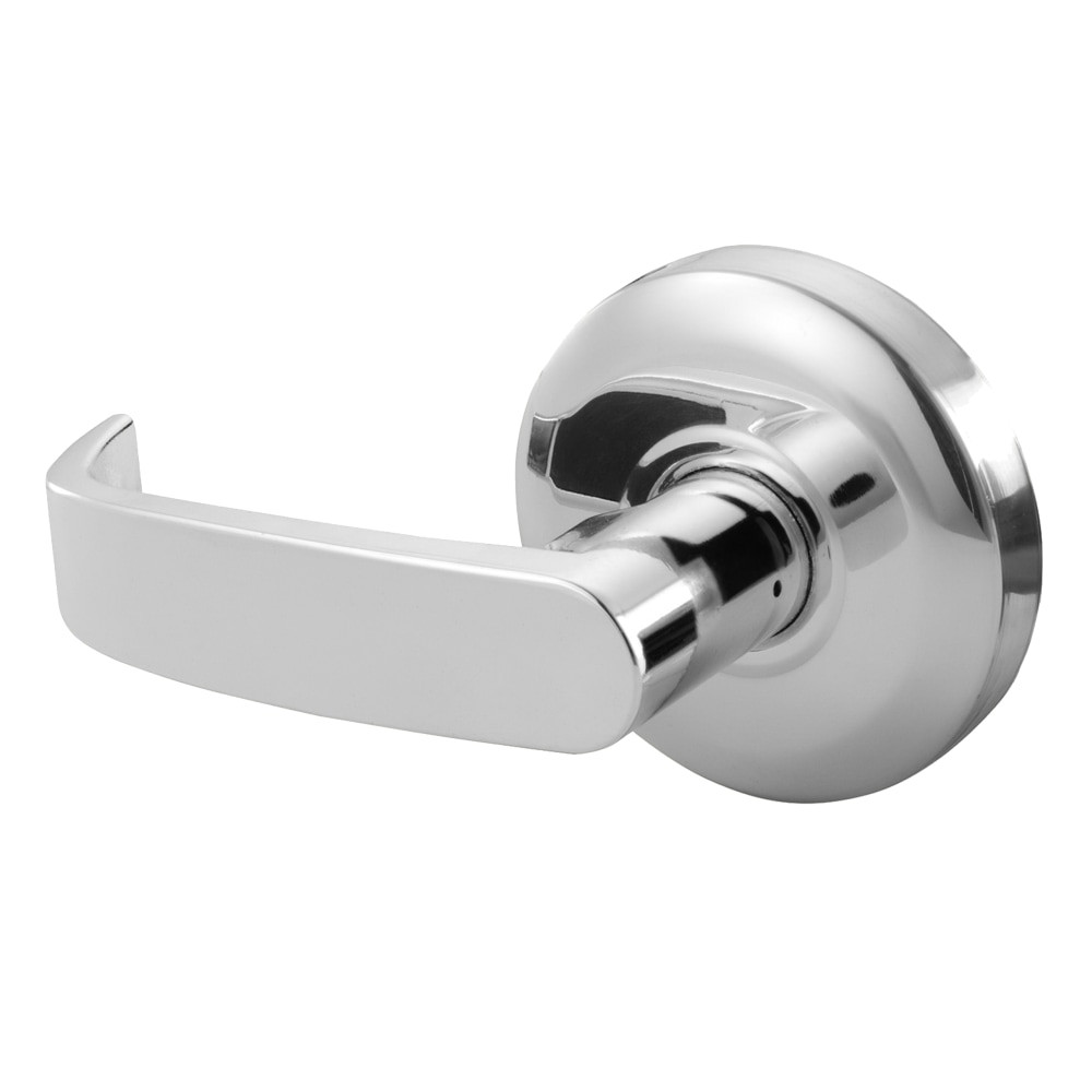 65U93-KL-26 Sargent Grade 2 Single Lever Pull in Bright Chrome