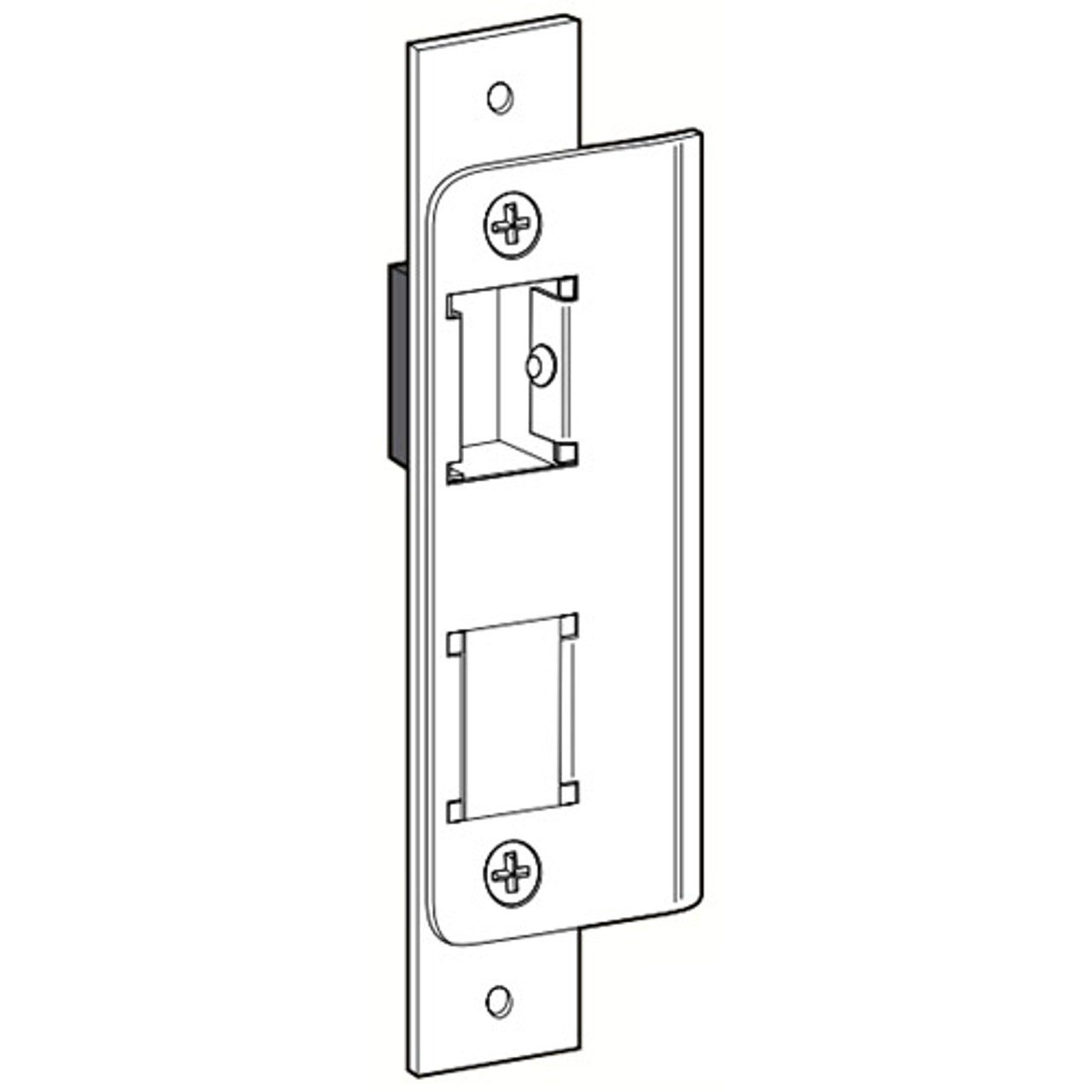 4901-15-119 Adams Rite Deadlatch Strike