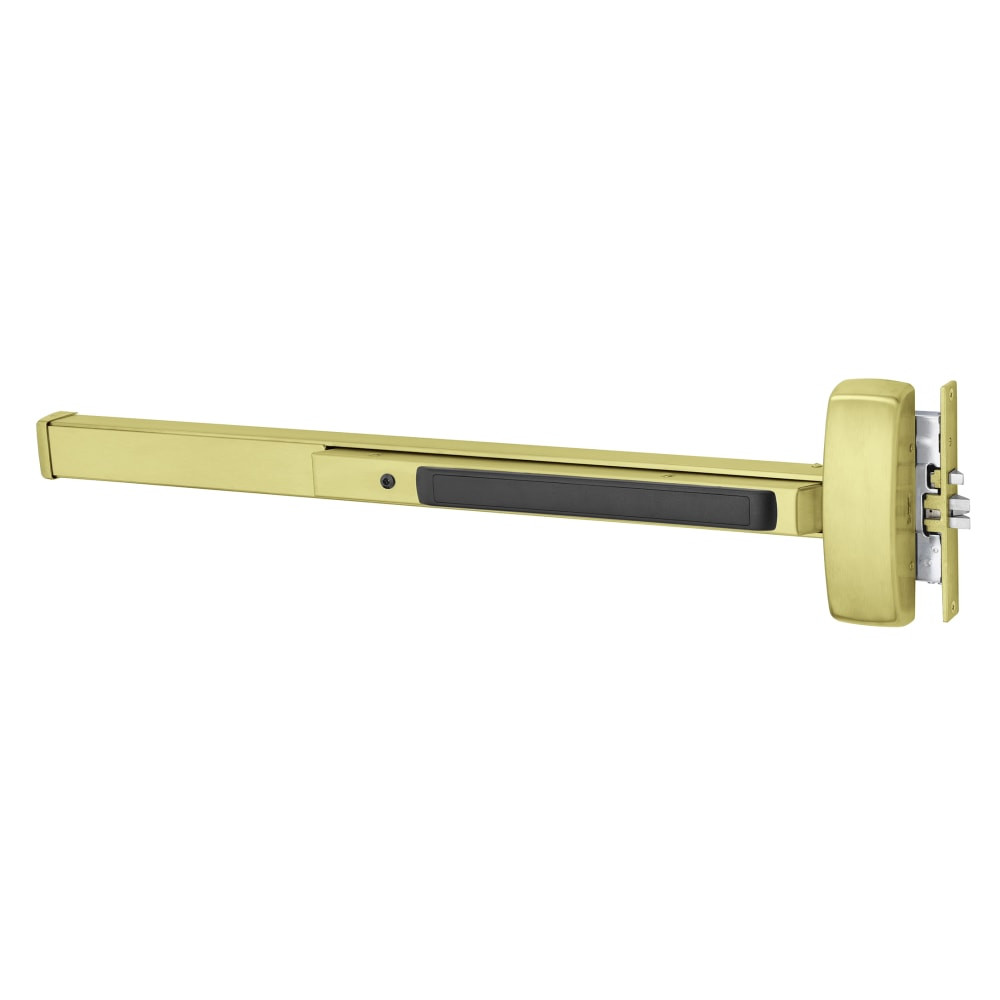 8904J-ETP-RHR-4 Sargent Exit Device in Satin Brass