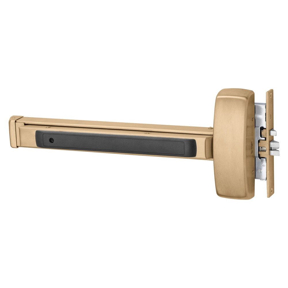8946E-RHR-10 Sargent Exit Device in Satin Bronze