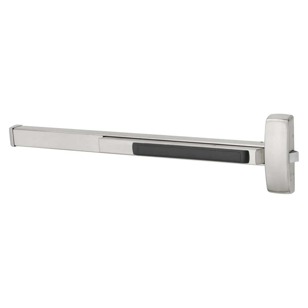 5556-8710F-ETP-RHR-10 Sargent Surface Vertical Rod Exit Device in Satin Bronze
