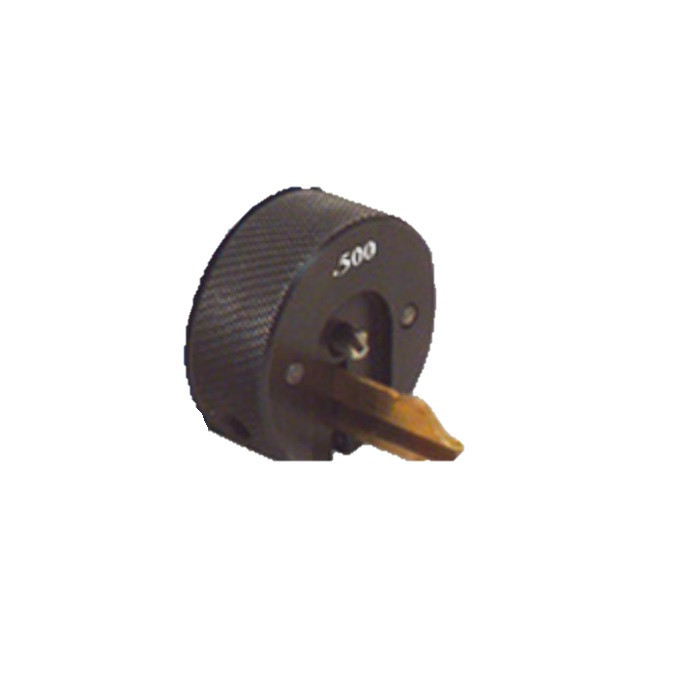 HPC CE-500M2 Medeco KeyMark Carbide Drill Tip