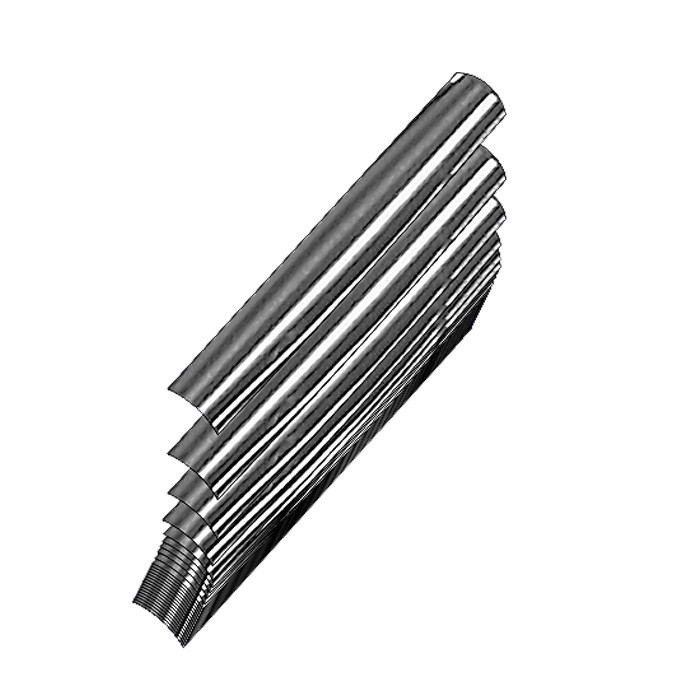 HPC SCS-25 Lock Shims, 25 Pieces