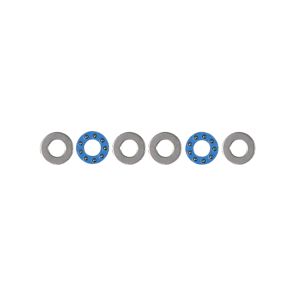 HPC BBW-2 — Thrust Bearing Washer Set
