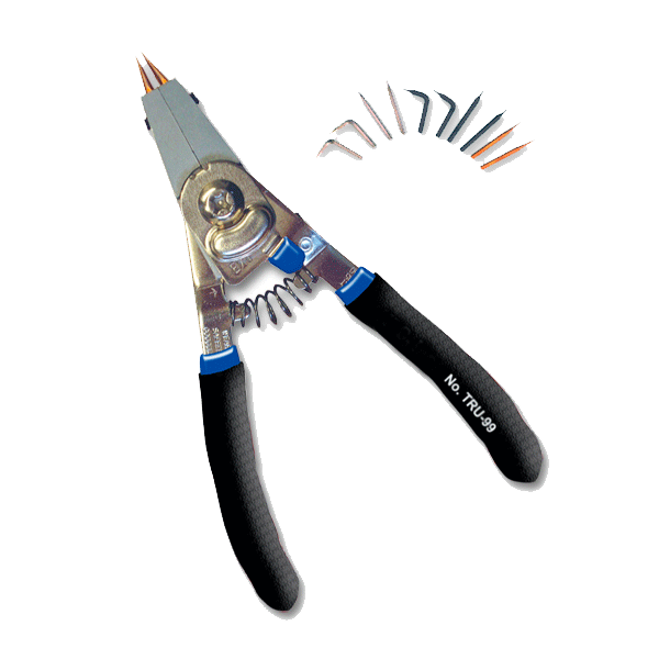 HPC TRU-99 — Convertible Truarc Ring Pliers