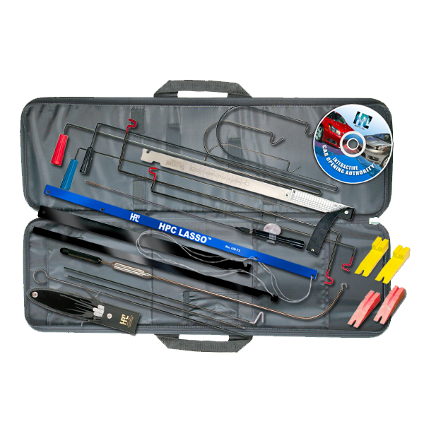 HPC AKK-99 — Ultimate Killer Kit Car Opening Tools