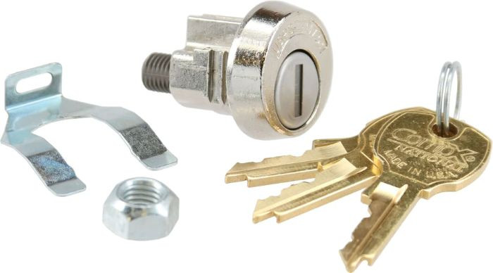 CompX National C9200 USPS-Approved Mailbox Lock - Counter-Clockwise (CCW)