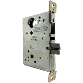 L9010B, Schlage Passage, L Series Mortise Lock Body (Case Only)