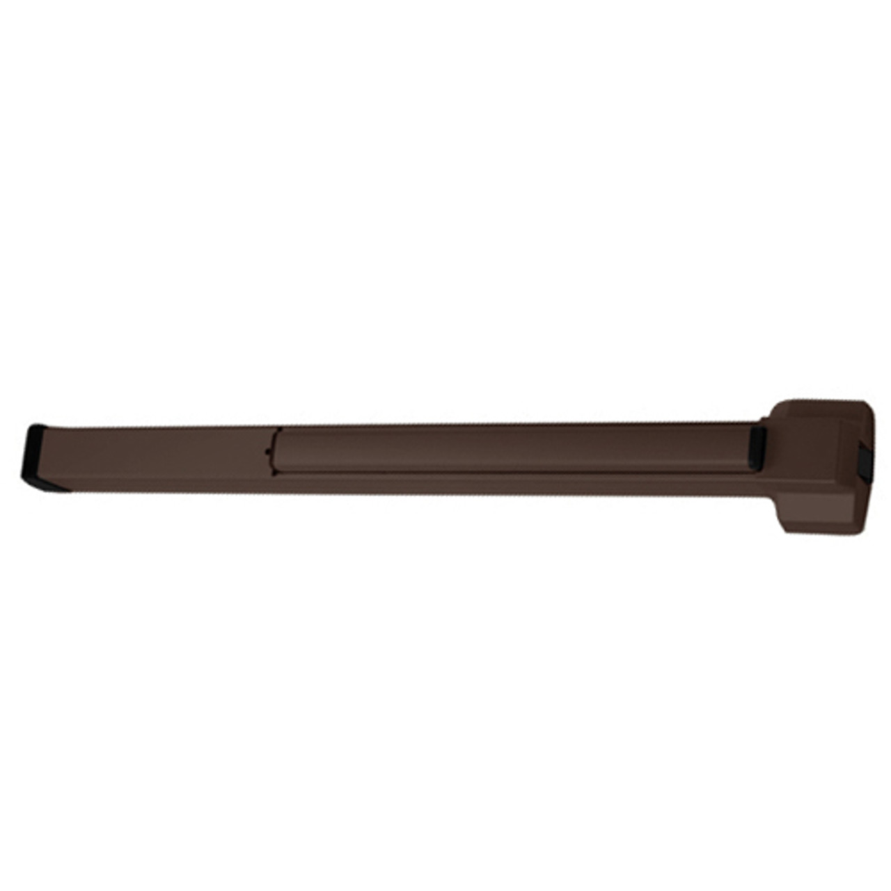 LD22EO-SP313-4 Von Duprin Exit Device in Duranodic Dark Bronze