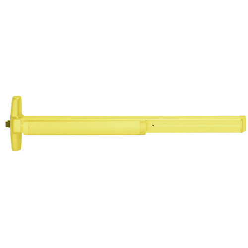 33A-EO-US3-4 Von Duprin Exit Device in Bright Brass