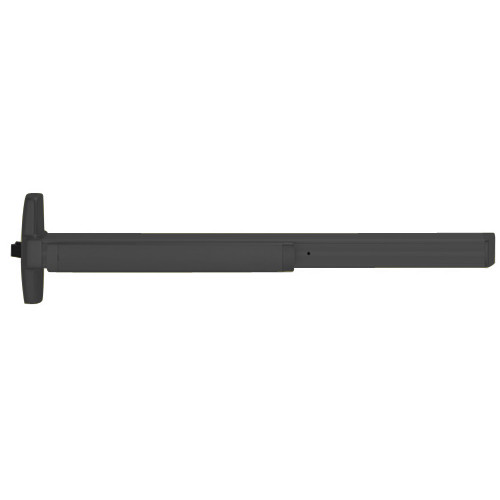 33A-EO-315-4 Von Duprin Exit Device in Black
