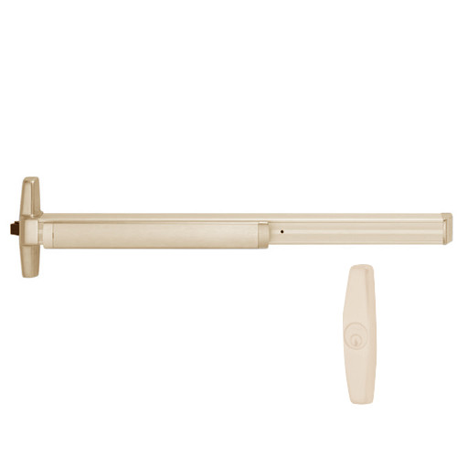 33A-NL-OP-US10-3 Von Duprin Exit Device in Satin Bronze