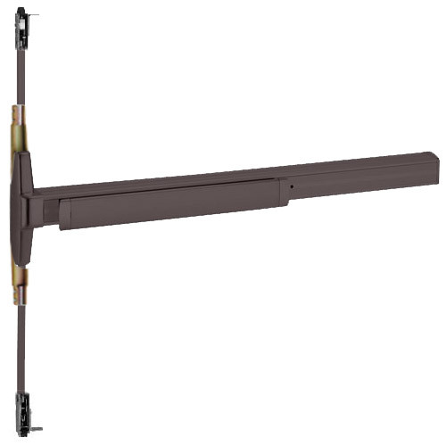 3347A-EO-313-4 Von Duprin Exit Device in Duranodic Dark Bronze