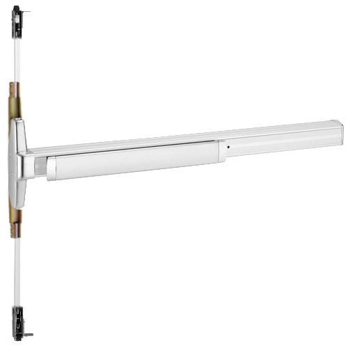 3347A-EO-F-US26-4 Von Duprin Exit Device in Bright Chrome