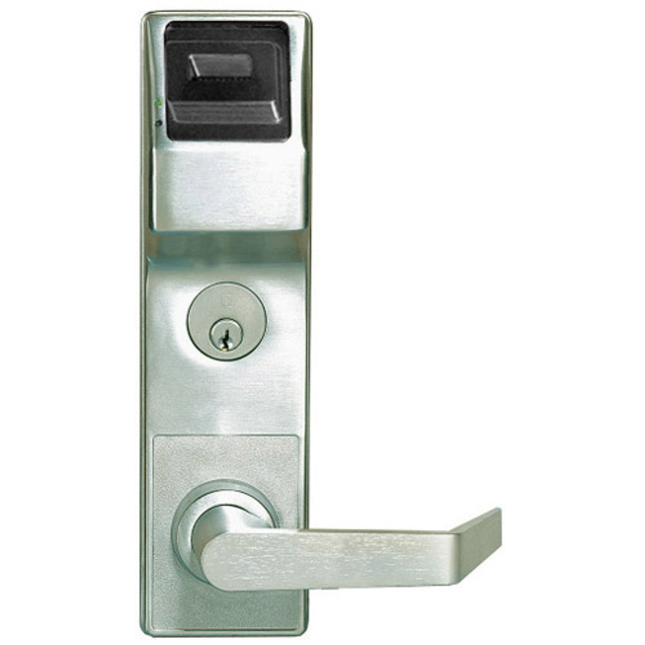 PL6500CRR-26D Alarm Lock Trilogy Networx Electronic Digital Lock in Satin Chrome Finish