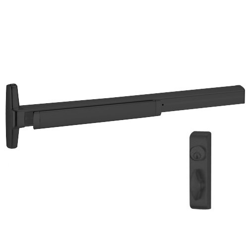 3349A-T-315-3 Von Duprin Exit Device in Black